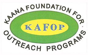 KAANA FOUNDATION FOR OUTREACH PROGRAMS-KAFORP